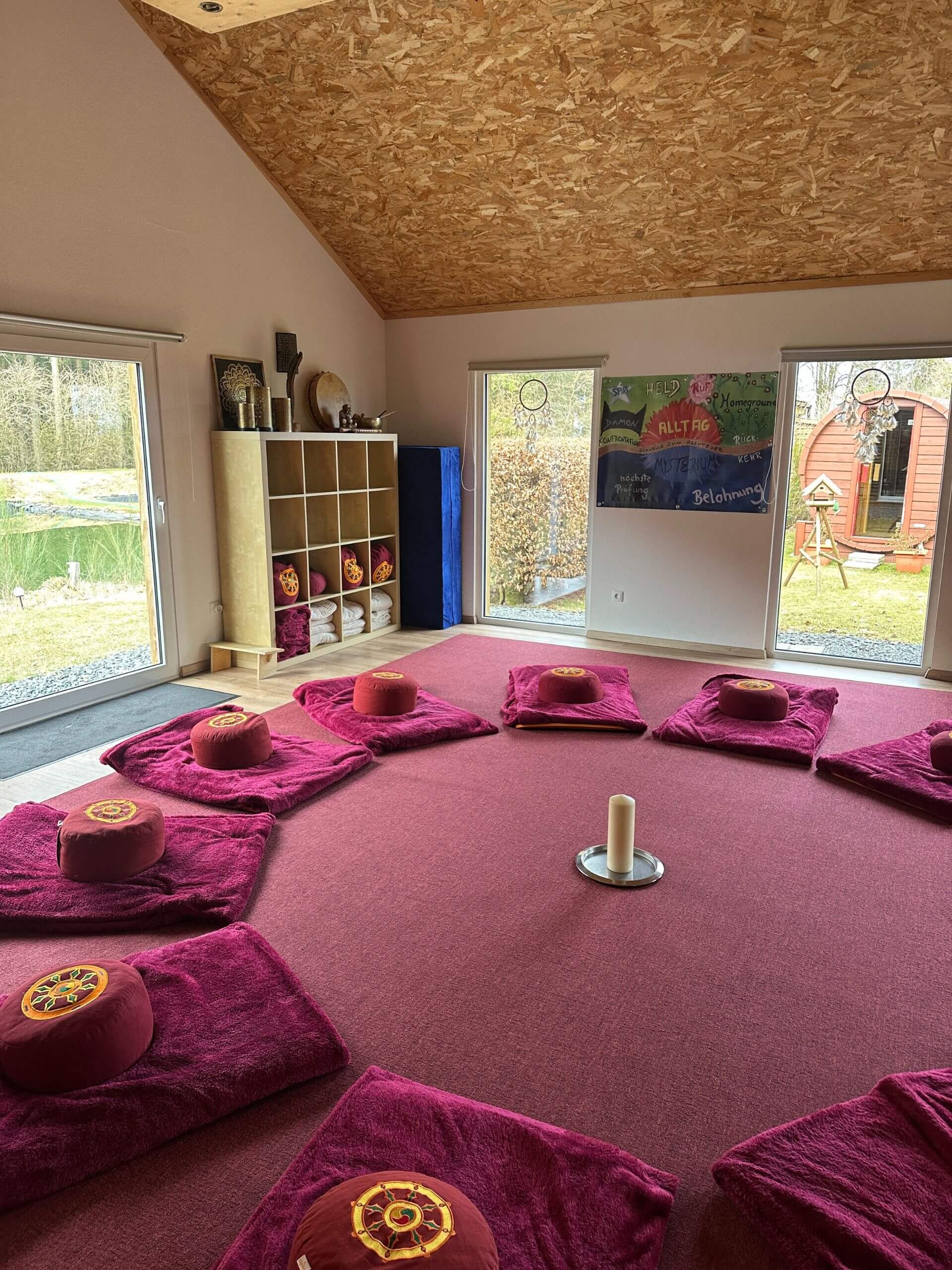 heldenreise heidehof