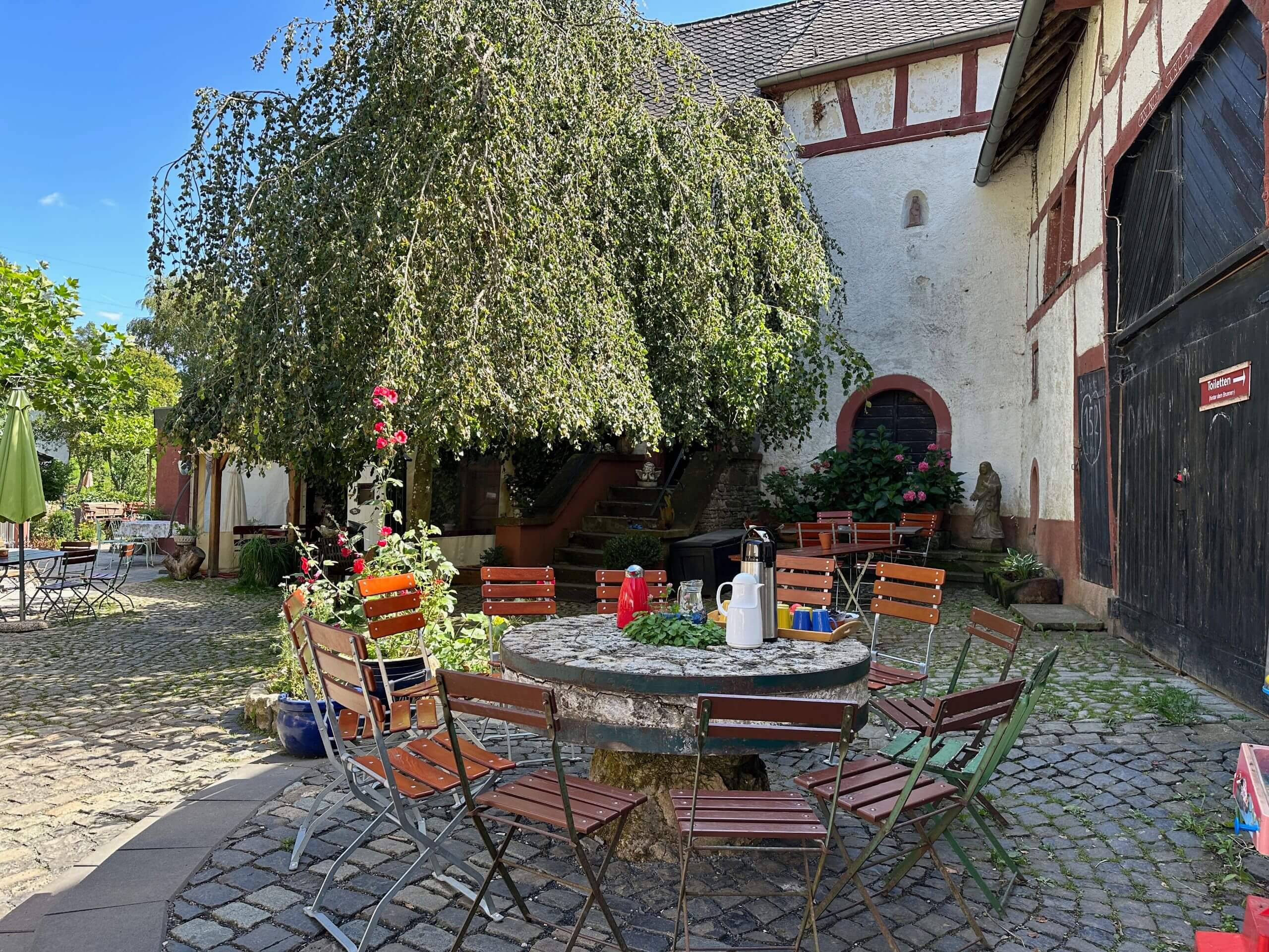 heldenreise seminarwoche