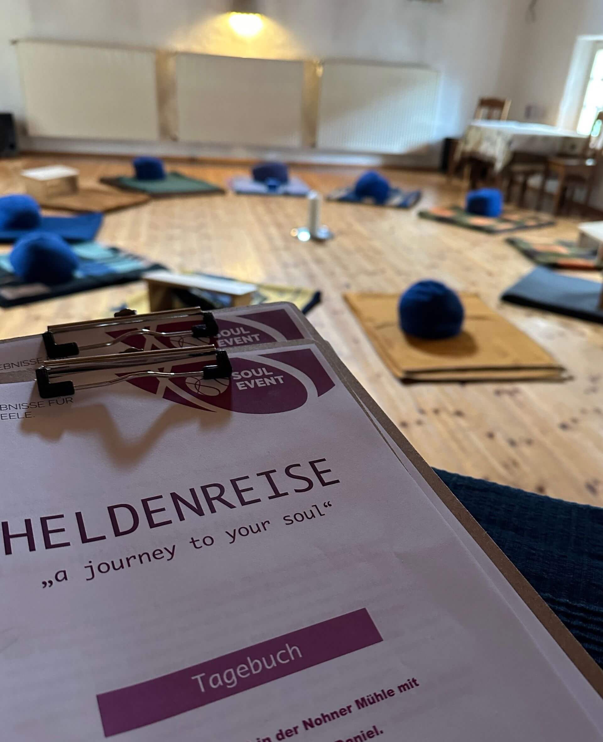 soulevent heldenreise